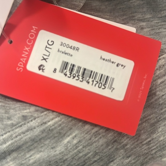 SPANX Comfort Bralette - Picture 5 of 8